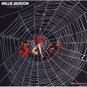 Millie Jackson - Caught Up  LP LP